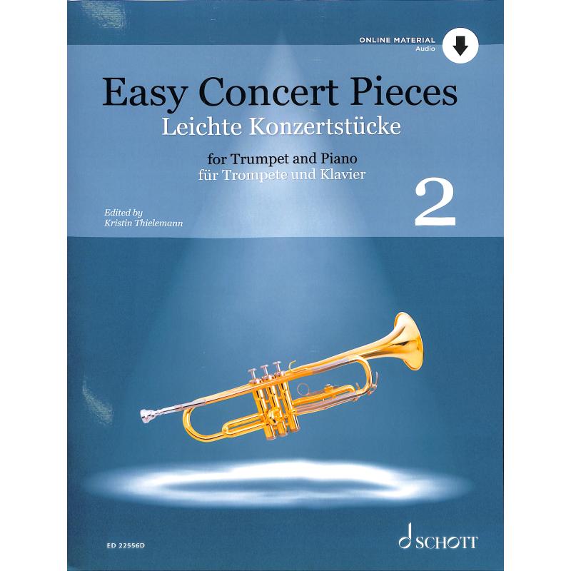 Easy Concert pieces 2