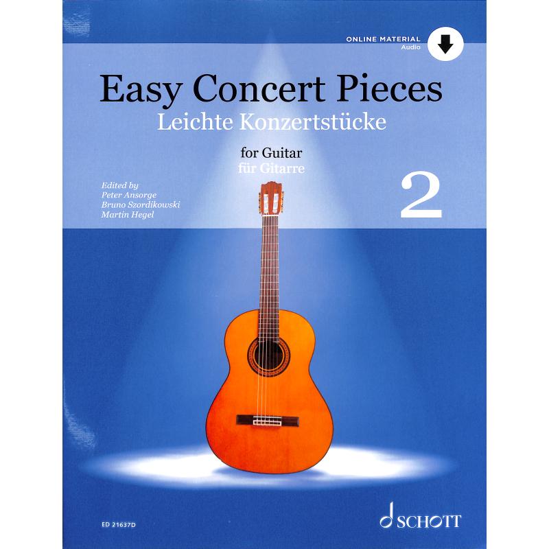 Easy Concert pieces 2