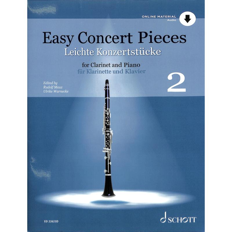 Easy Concert pieces 2