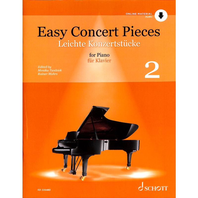 Easy Concert pieces 2 Easy Concert pieces 2