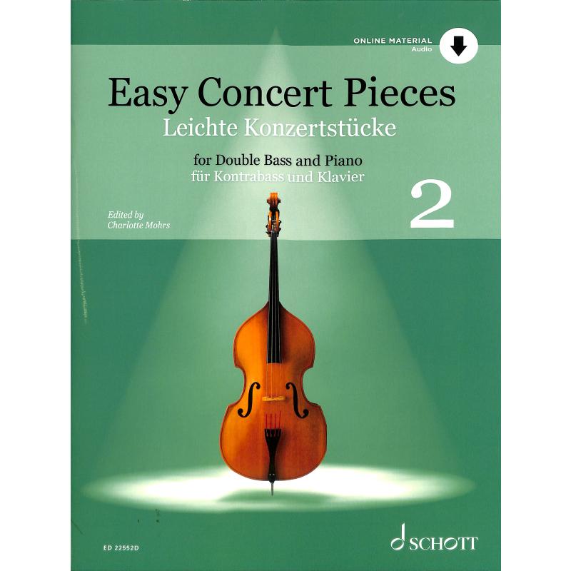 Easy Concert pieces 2