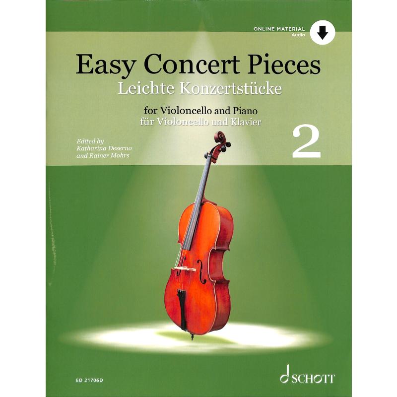 Easy Concert pieces 2 Easy Concert pieces 2