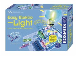 Easy Elektro - Light (Experimentierkasten) von Kosmos Spiele