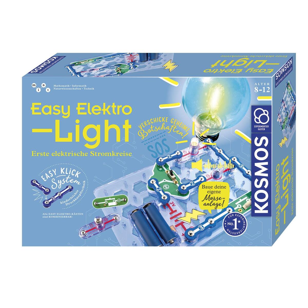 Easy Elektro - Light Easy Elektro - Light von Franckh-Kosmos