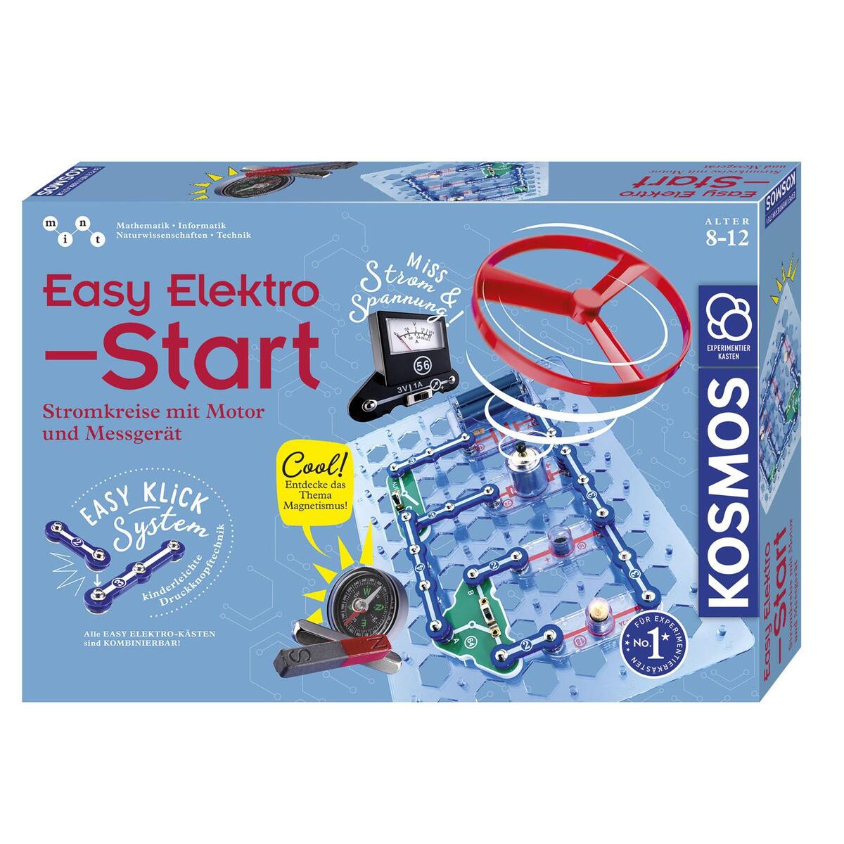 Easy Elektro - Start Easy Elektro - Start von Franckh-Kosmos