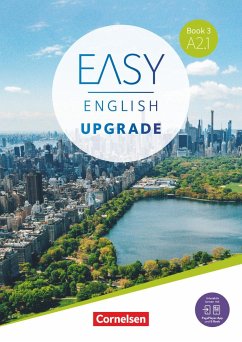 Easy English Upgrade. Book 3 - A2.1 - Coursebook von Cornelsen Verlag
