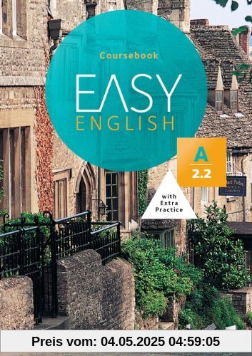 Easy English: A2: Band 2 - Kursbuch: Mit Audio-CD, Phrasebook, Aussprachetrainer und Video-DVD Easy English: A2: Band 2 - Kursbuch: Mit Audio-CD, Phrasebook, Aussprachetrainer und Video-DVD