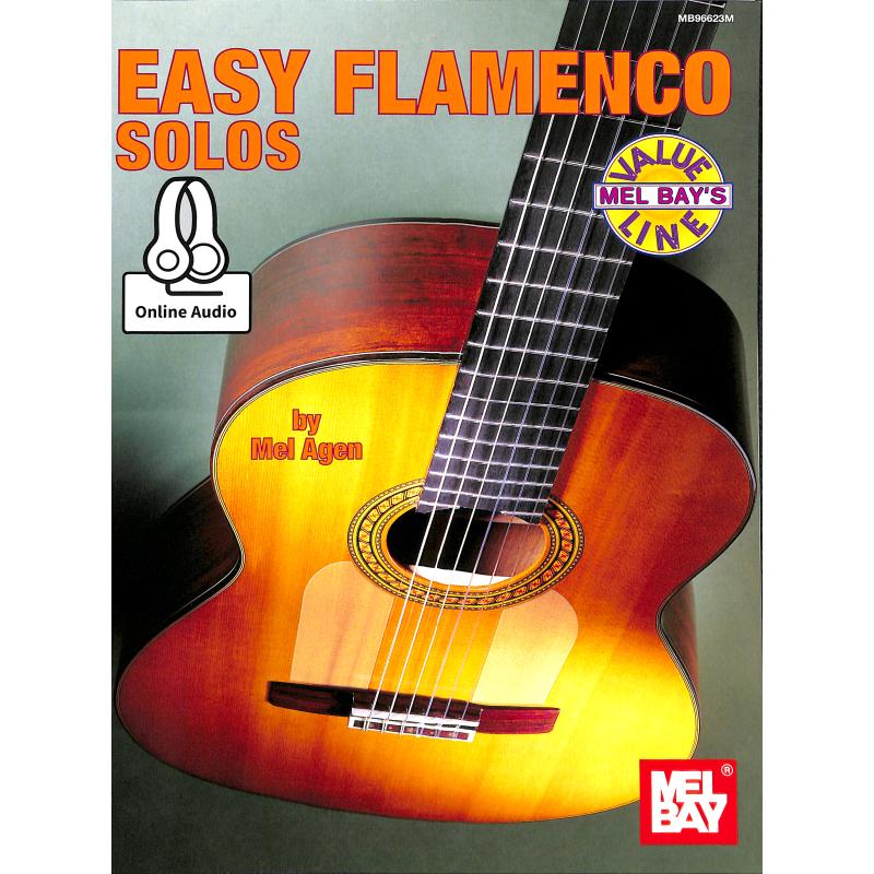 Easy Flamenco solos