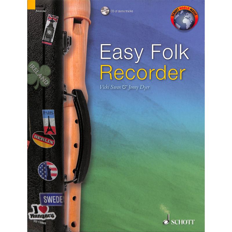 Easy Folk Recorder