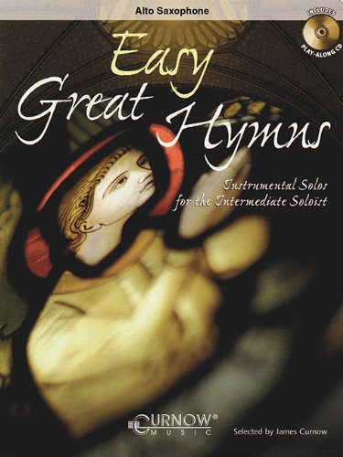 Easy Great Hymns: Alto Saxophone - Grade 2