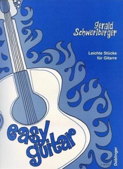 Easy Guitar von Doblinger