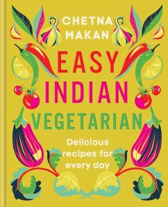 Easy Indian Vegetarian (eBook, ePUB) von Octopus