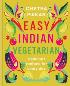 Easy Indian Vegetarian von Octopus Publishing Group
