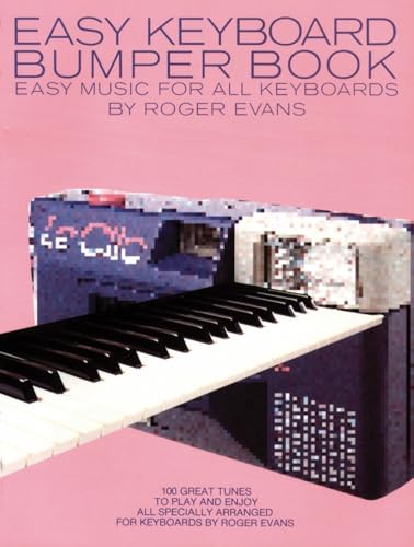 Easy Keyboard Bumper Book von Faber Music Ltd.