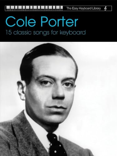 Easy Keyboard Library: Cole Porter von AEBERSOLD JAMEY