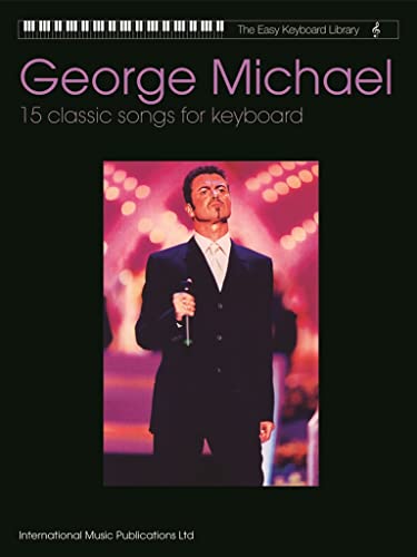 Easy Keyboard Library: George Michael von FABER MUSIC