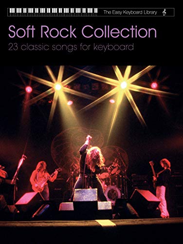 Easy Keyboard Library: Soft Rock Collection von FABER MUSIC
