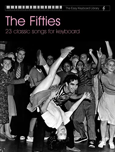 Easy Keyboard Library: The Fifties von AEBERSOLD JAMEY