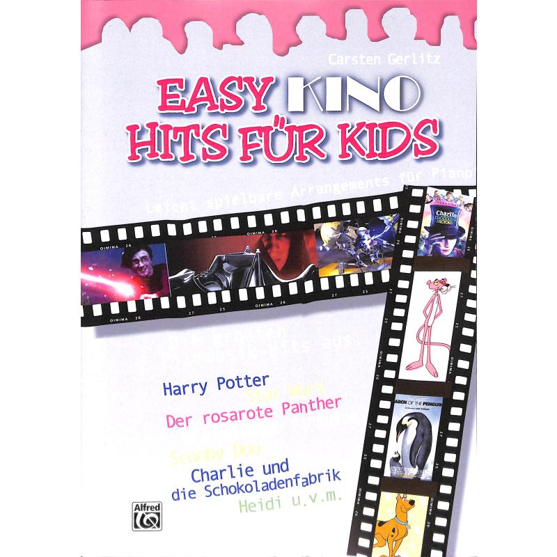 Easy Kino Hits für Kids