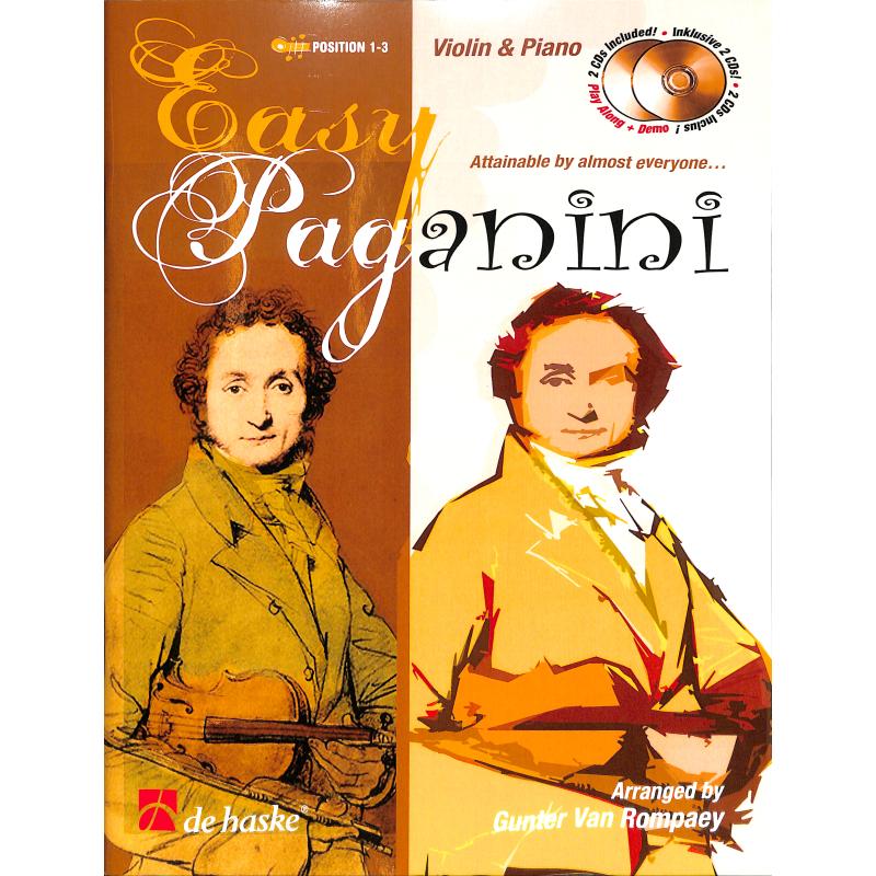 Easy Paganini Easy Paganini