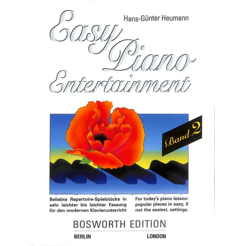Easy Piano Entertainment 2 Easy Piano Entertainment 2