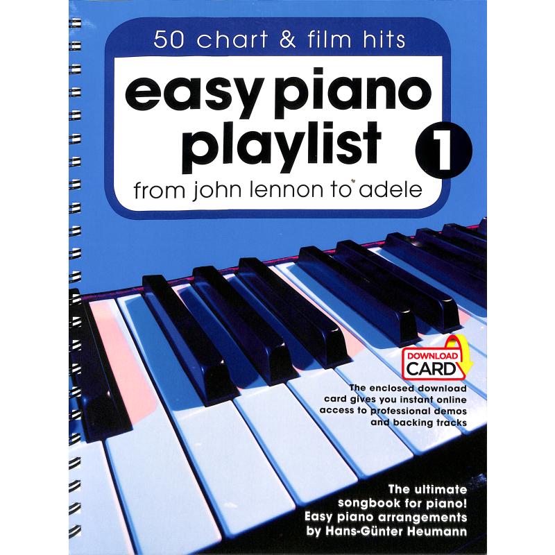Easy Piano Playlist 1 | Piano gefällt mir 1