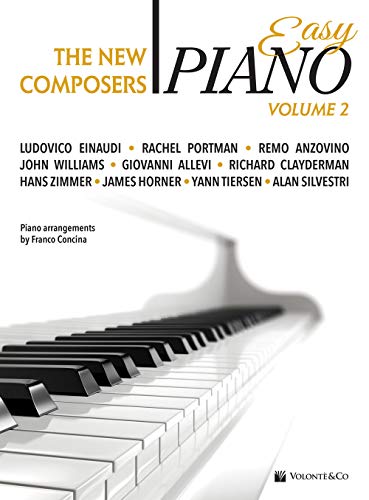 Easy Piano: The New Composers Volume 2