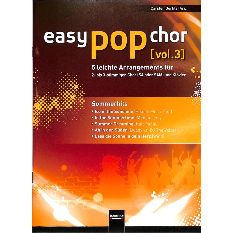 Easy Pop Chor 3