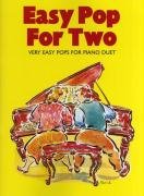 Easy Pop For Two Very Easy Pops For Piano Duet Pfduet