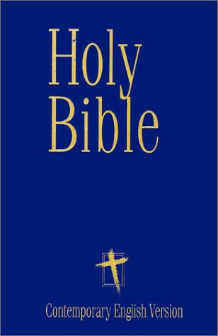 Easy Reading Bible-CEV von American Bible Society