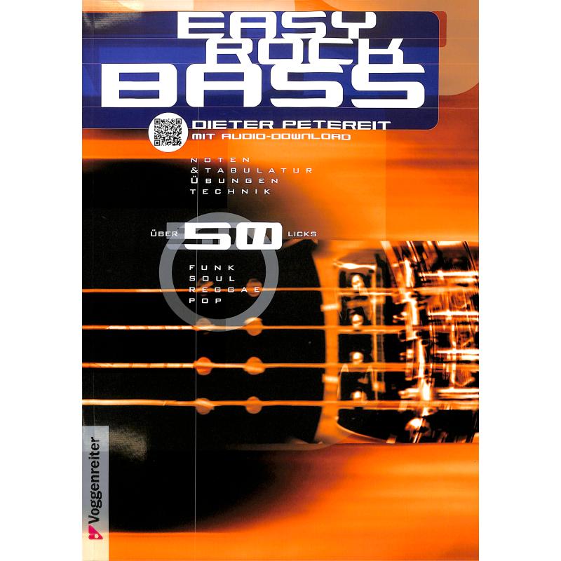 Easy Rock bass Easy Rock bass