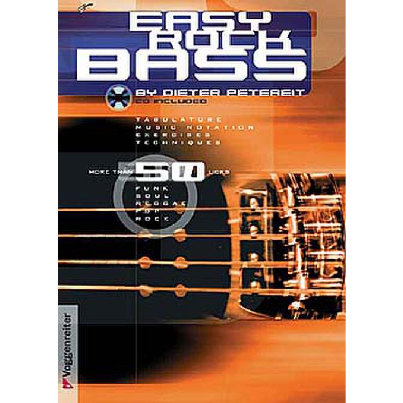 Easy Rock bass