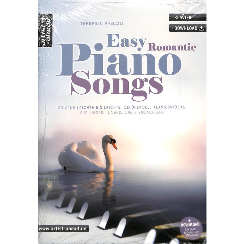 Easy Romantic Piano Songs