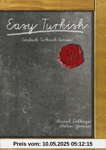Easy Turkish: Einfach Türkisch lernen!