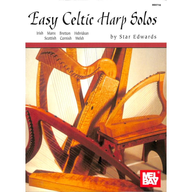 Easy celtic harp solos Easy celtic harp solos