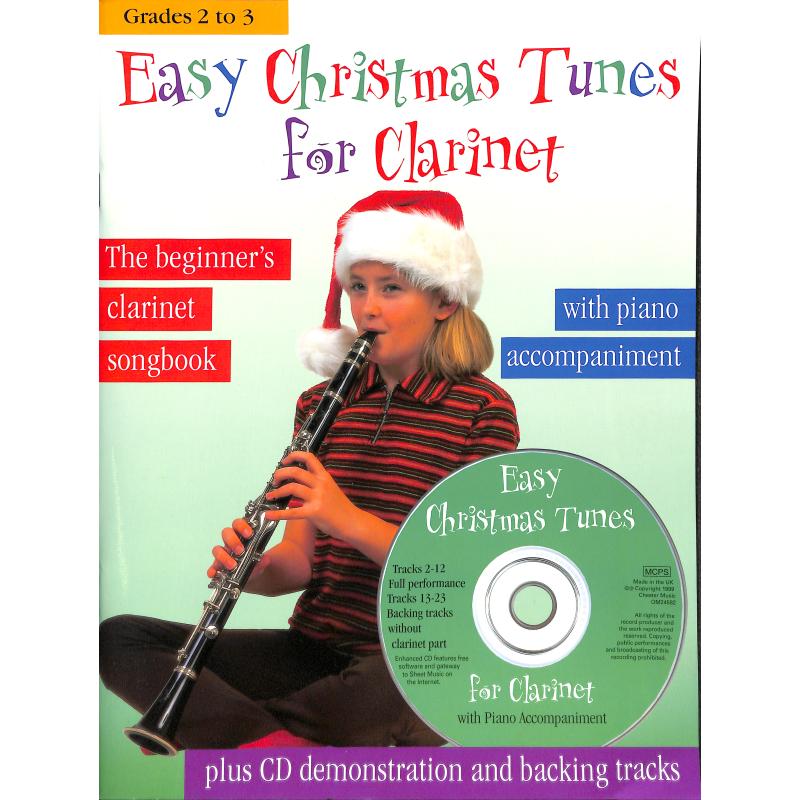 Easy christmas tunes