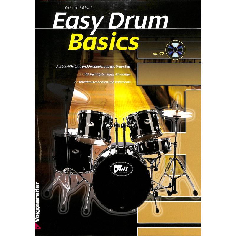 Easy drum basics