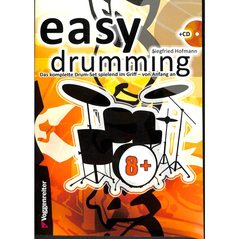 Easy drumming
