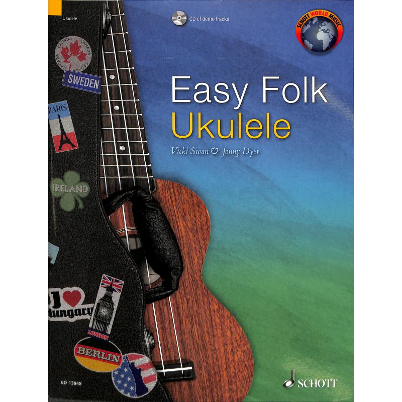 Easy folk ukulele Easy folk ukulele