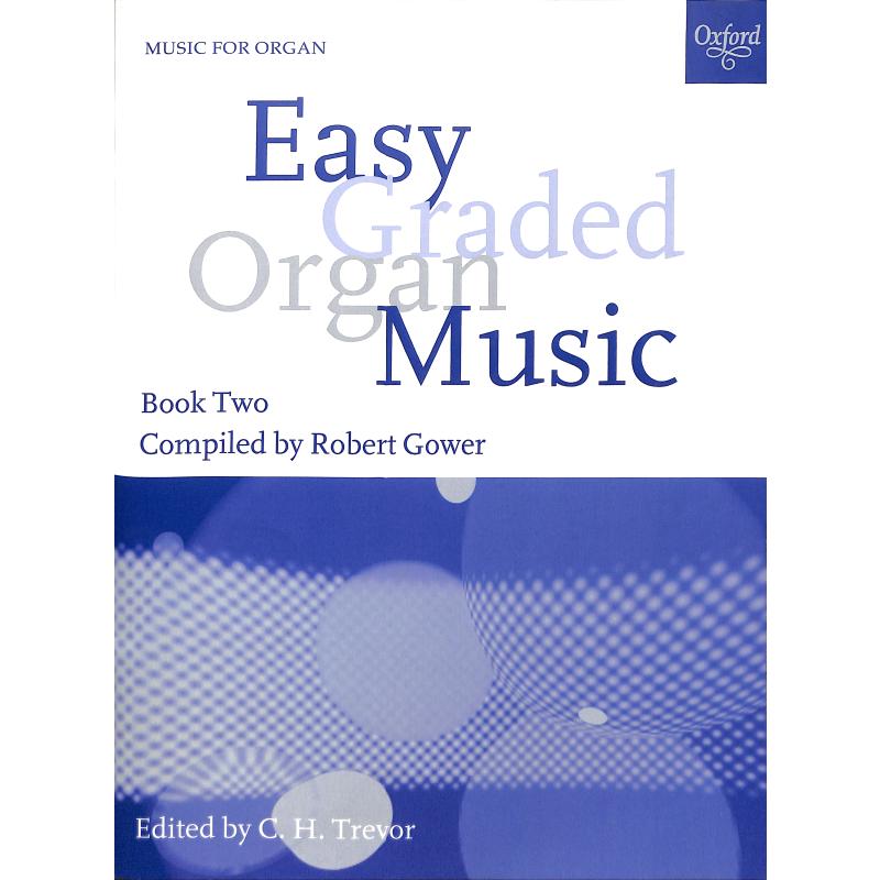 Easy graded organ music 2