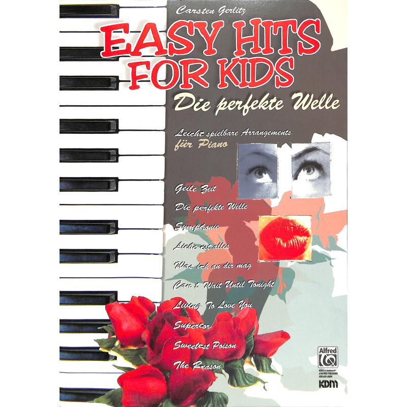 Easy hits for kids - die perfekte Welle Easy hits for kids - die perfekte Welle