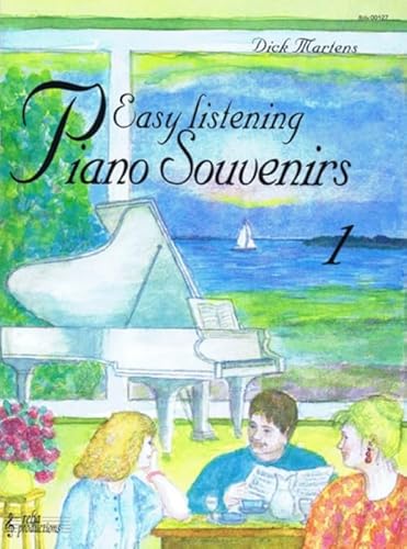 Easy listening piano souvenirs (Easy listening souvenirs)