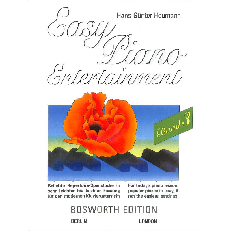 Easy piano entertainment 3