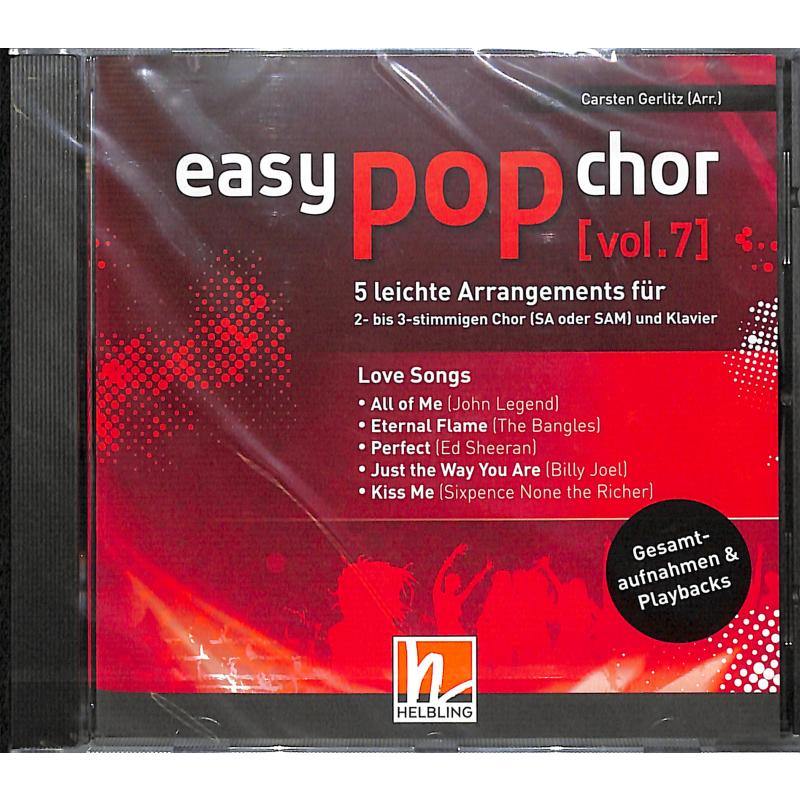 Easy pop chor 7