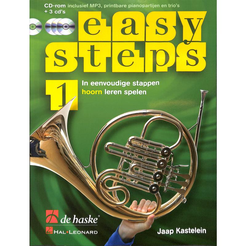 Easy steps 1
