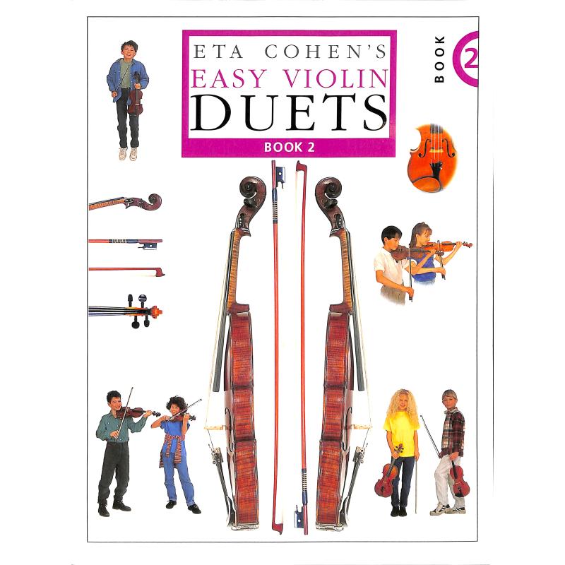 Easy violin duets 2