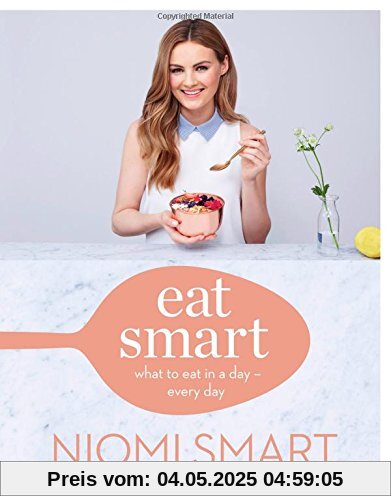 Eat Smart: What to Eat in a Day - Every Day