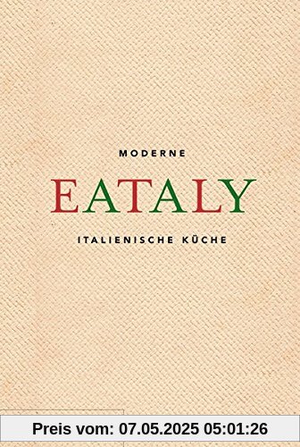 Eataly: Moderne italienische Küche
