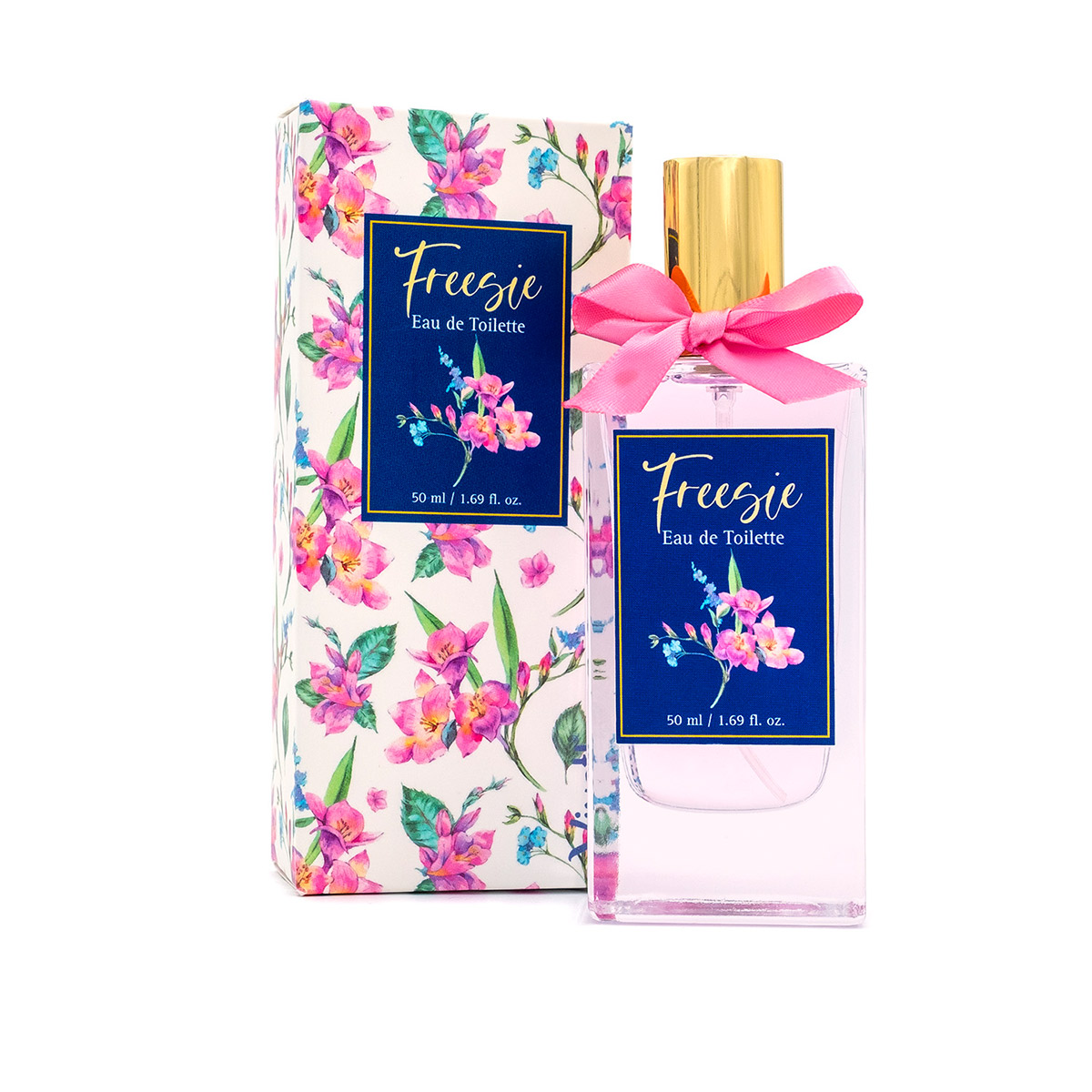 Eau de Toilette »Freesie« Eau de Toilette »Freesie« von St. Benno Verlag