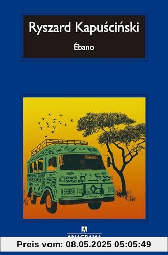 Ébano (Compactos, Band 757)